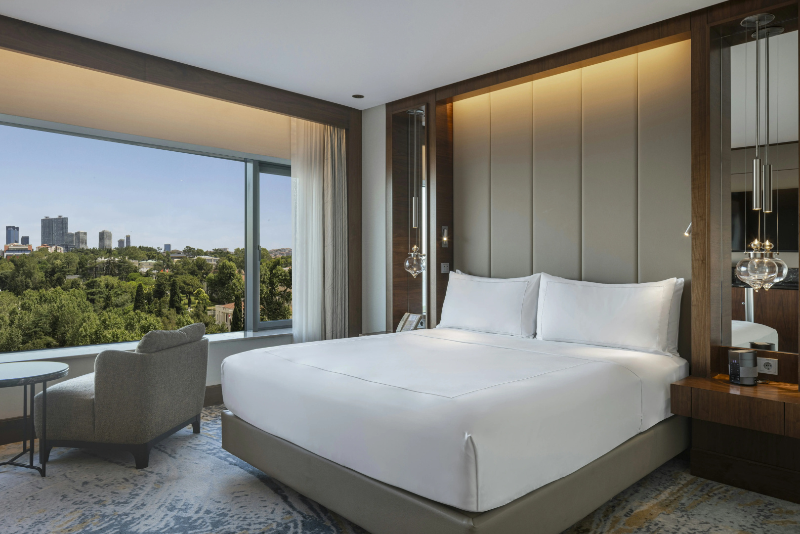 Foto - Conrad Istanbul Bosphorus