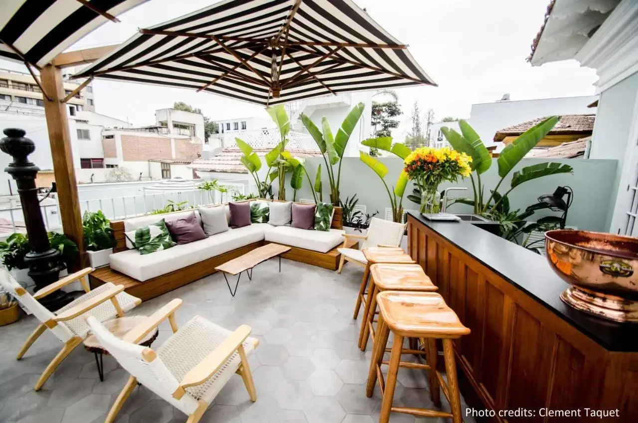 Foto - Villa Barranco by Ananay Hotels