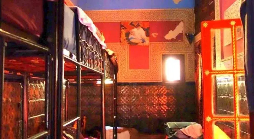 Foto - Hostel Riad Marrakech Rouge