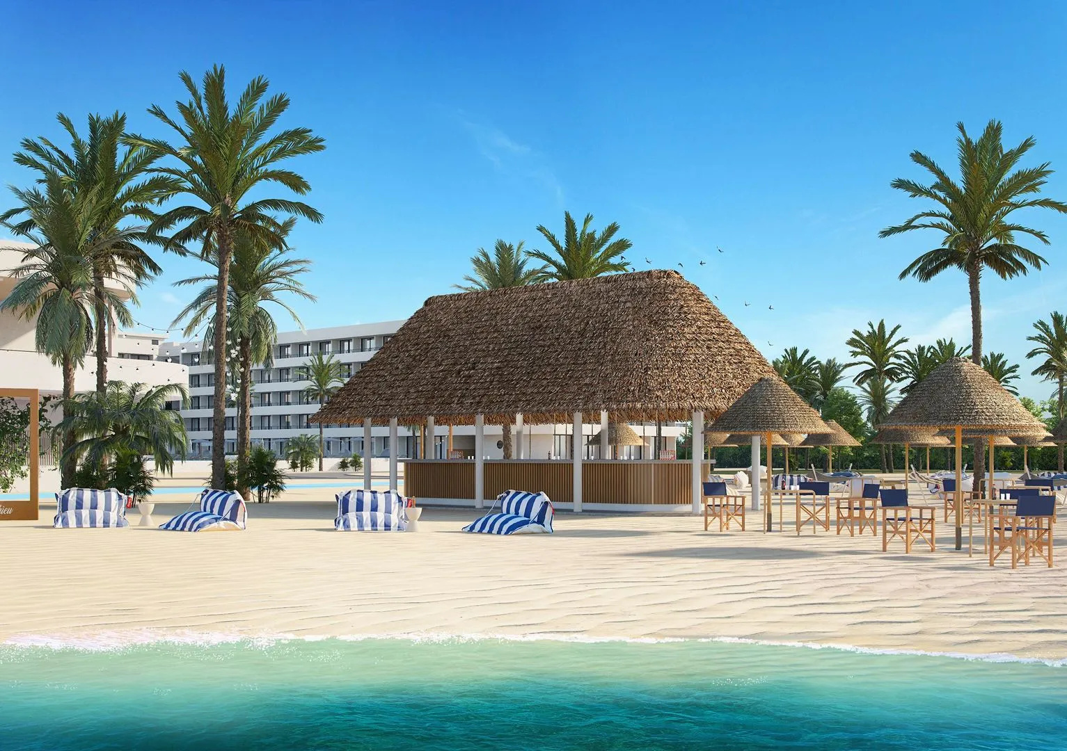Foto - The Rif At Mangrove Beach Corendon Curacao All-Inclusive, Curio by Hilton