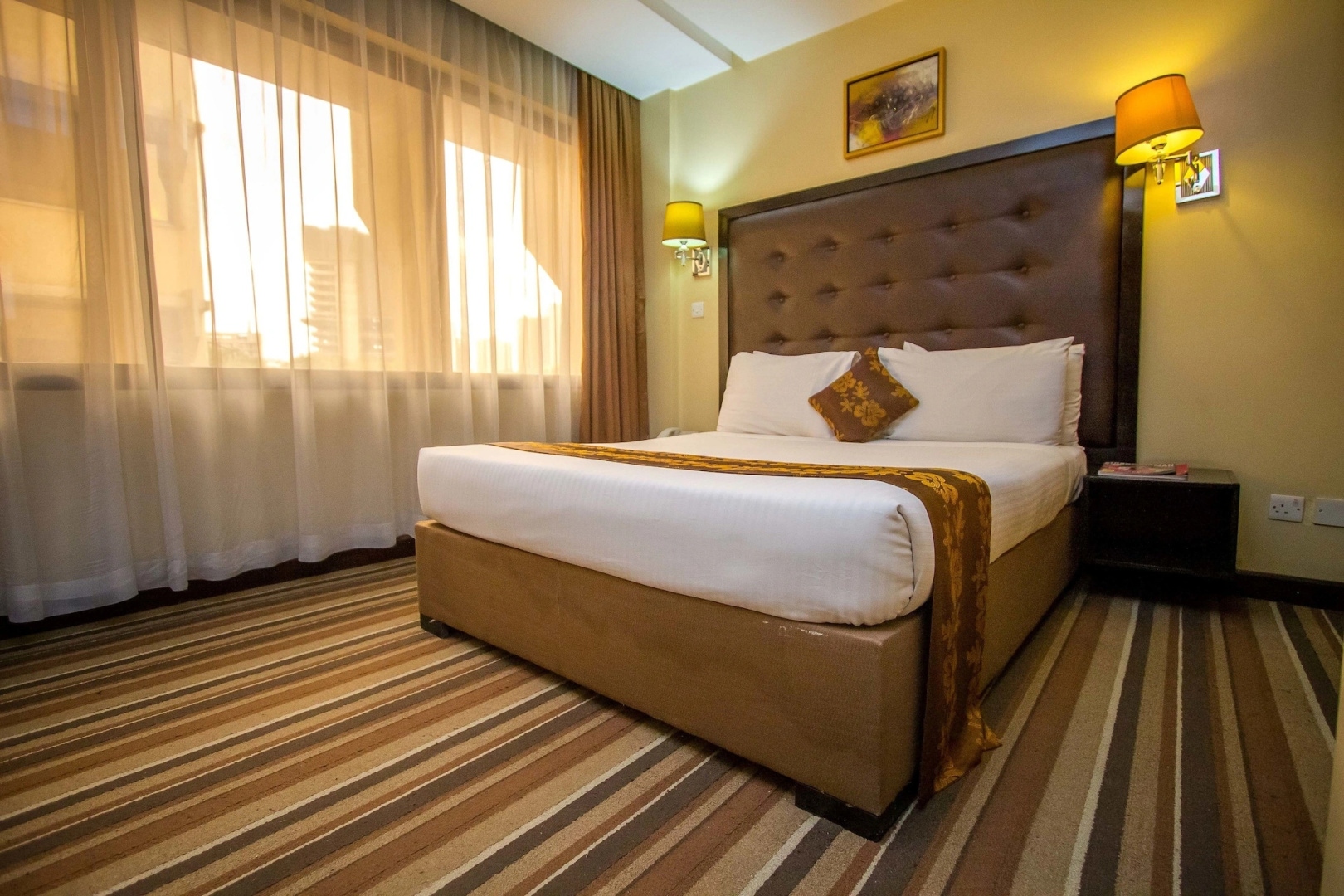 Foto - The Clarion Hotel