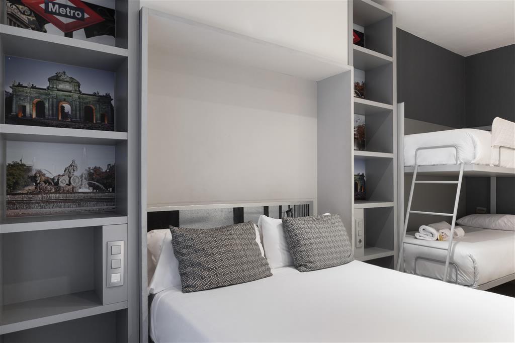 Foto - Petit Palace Plaza España