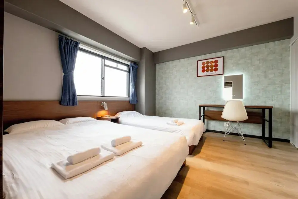 Photo - e-stay namba
