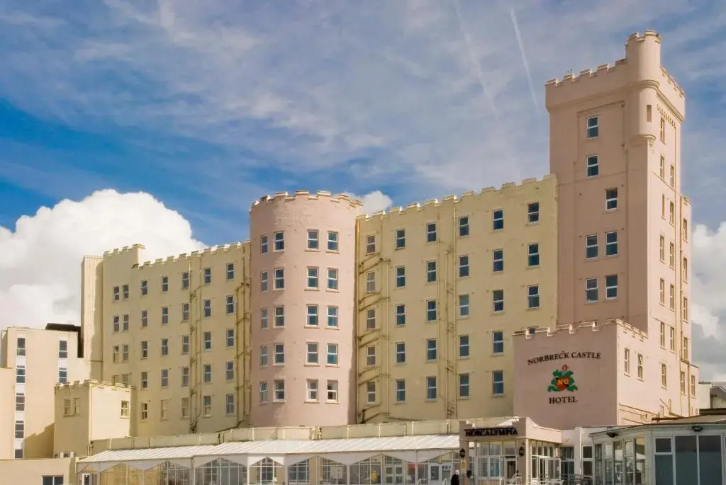 Foto - Norbreck Castle Hotel Blackpool