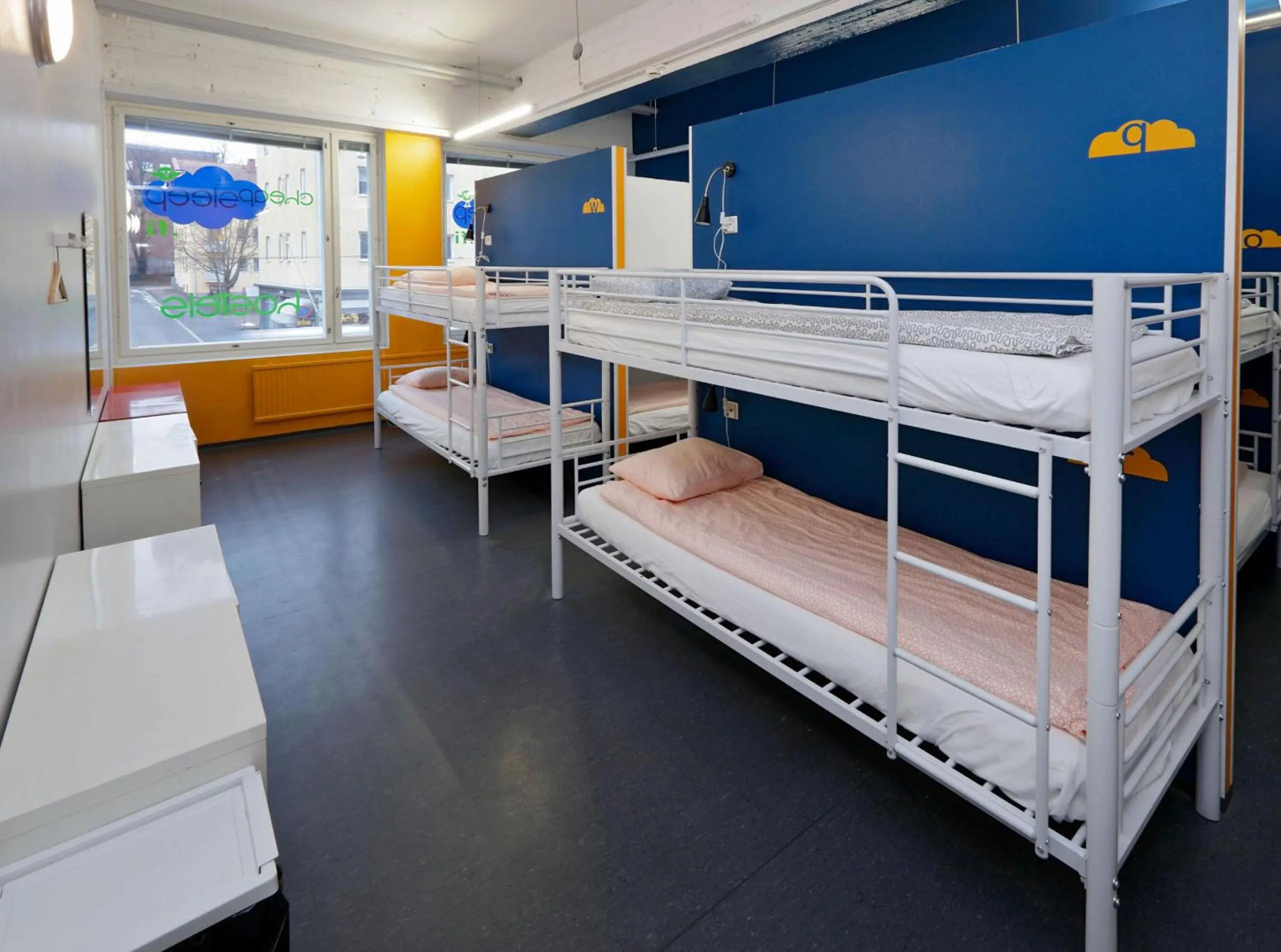 Foto - CheapSleep Helsinki - Hostel