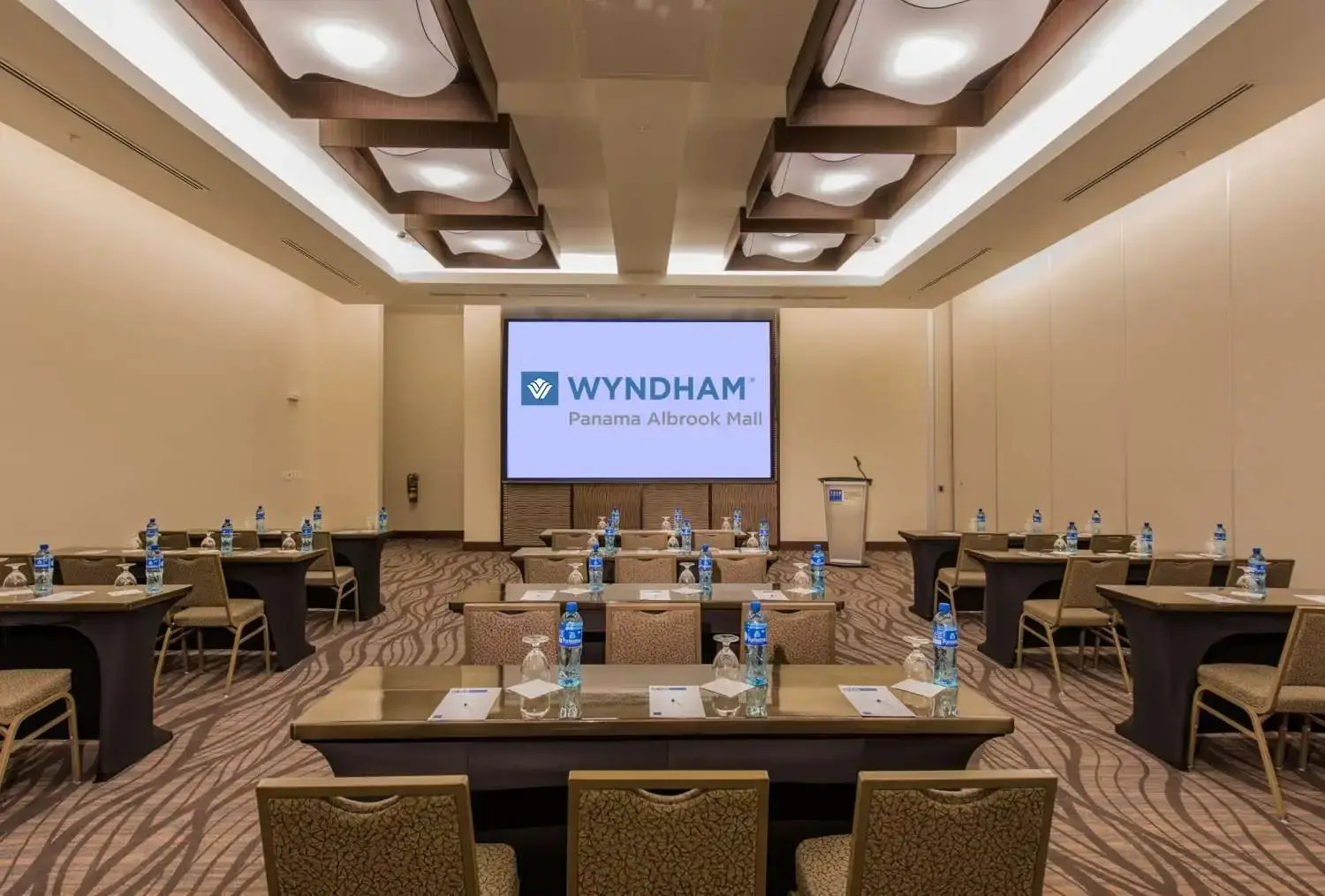 Foto - Marriott Panama Hotel - Albrook