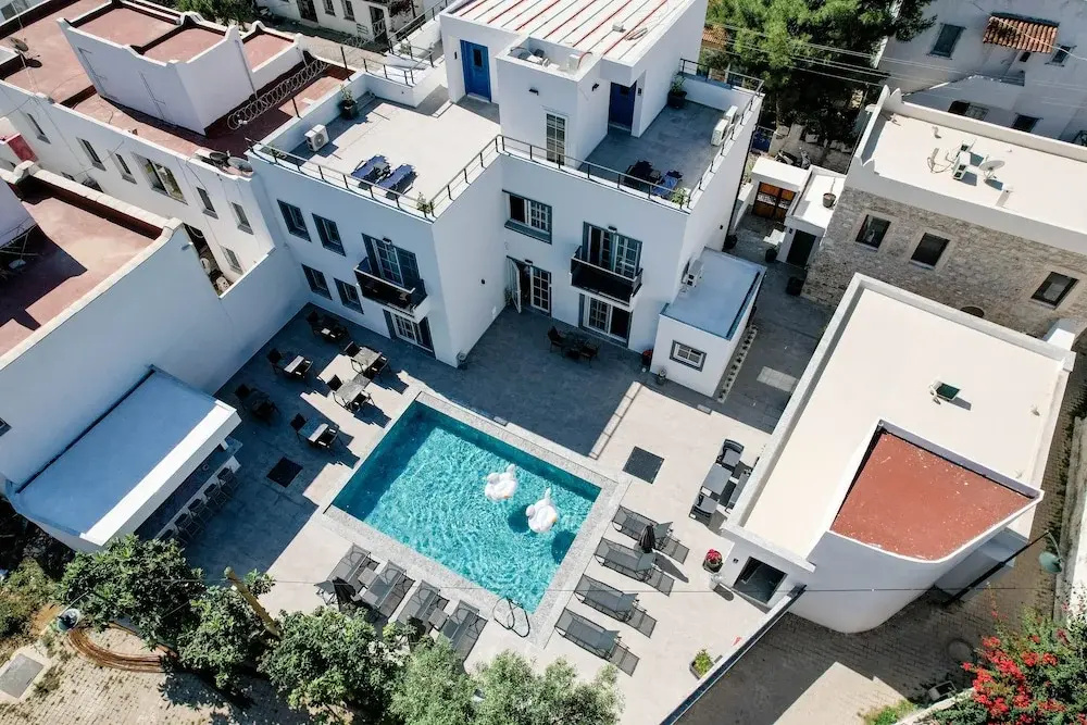 Foto - Swan Boutique Hotel