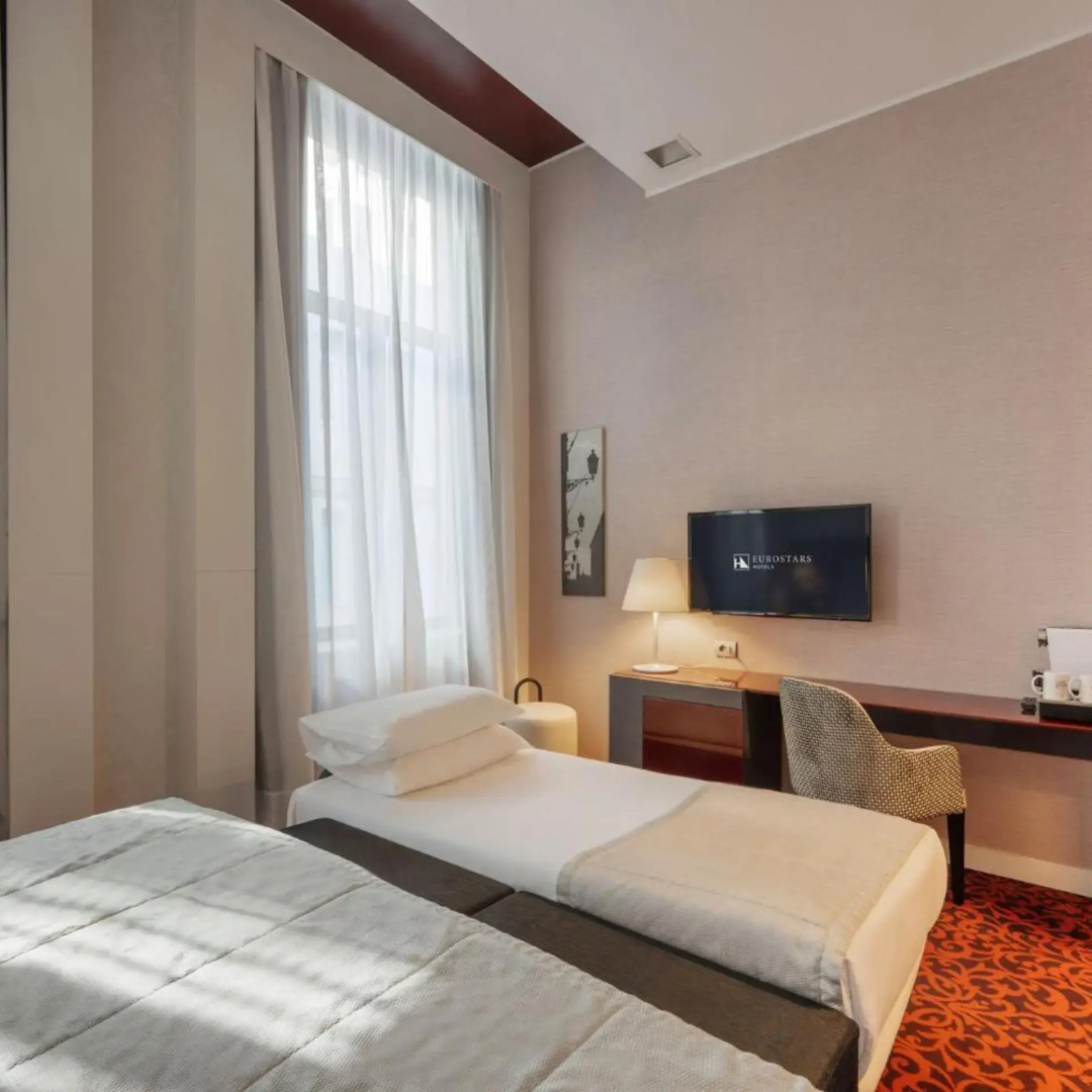Foto - Eurostars Palazzo Zichy