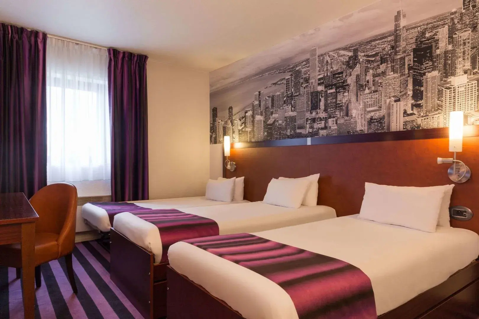 Foto - Mercure Paris Nanterre