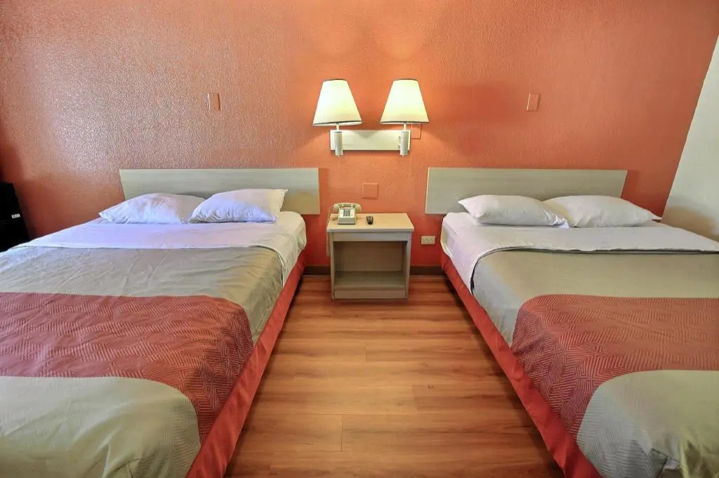 Foto - Motel 6 Las Vegas, NV – I-15 Stadium