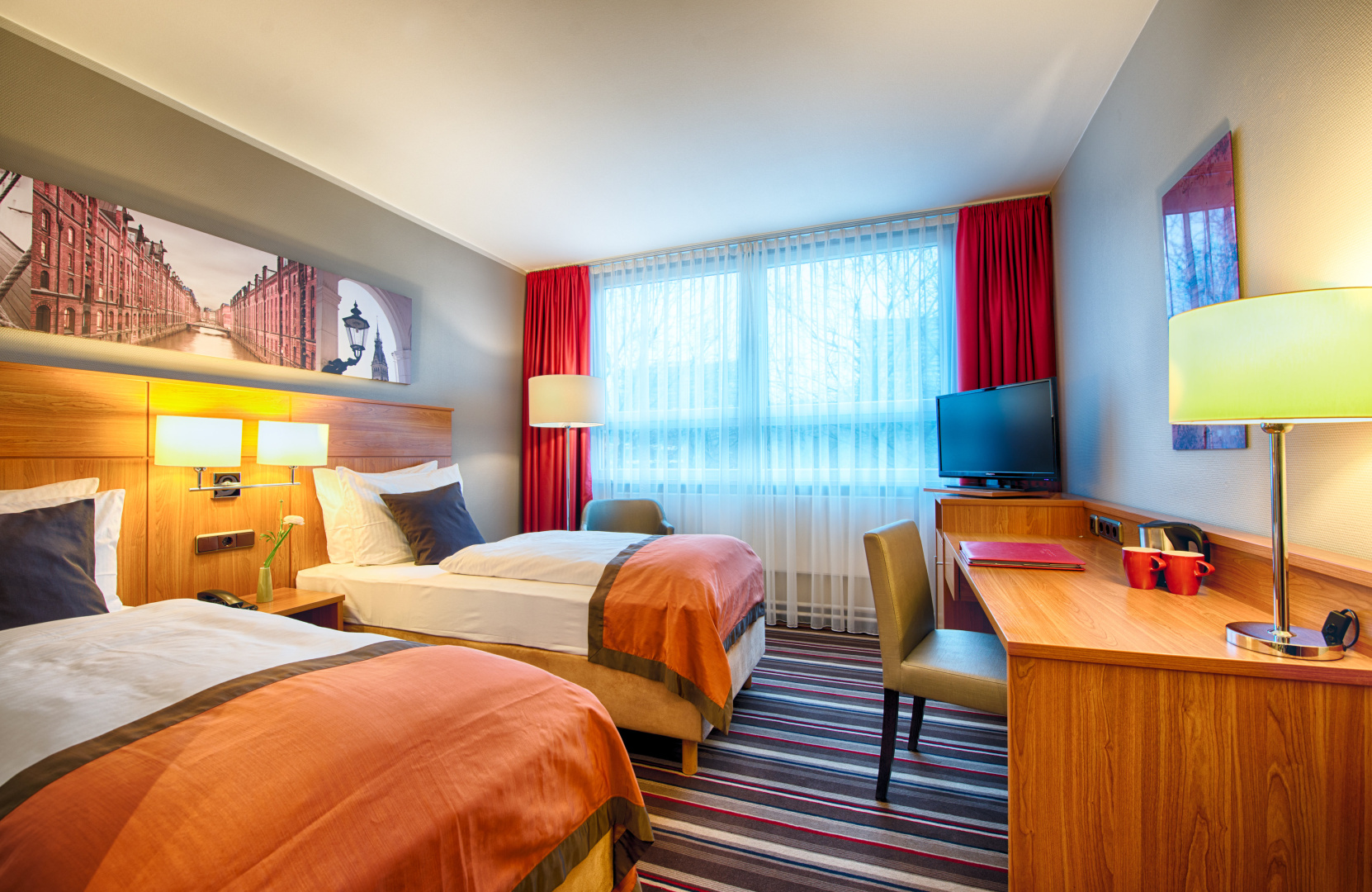 Photo - Leonardo Hotel Hamburg City Nord