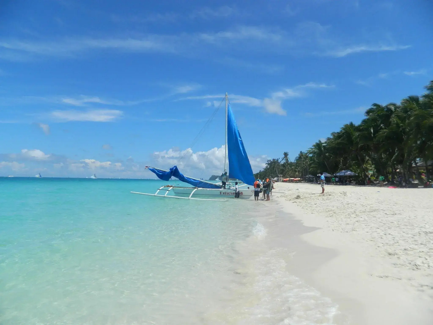 Photo - The Beach Anne Boracay