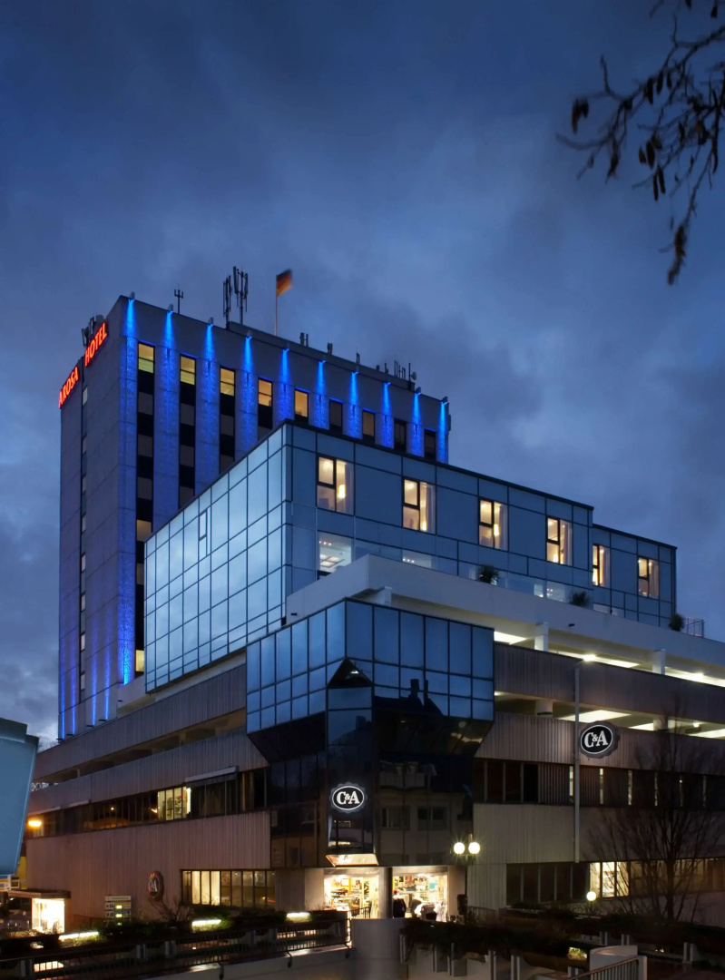 Foto - Best Western Plus Arosa Hotel