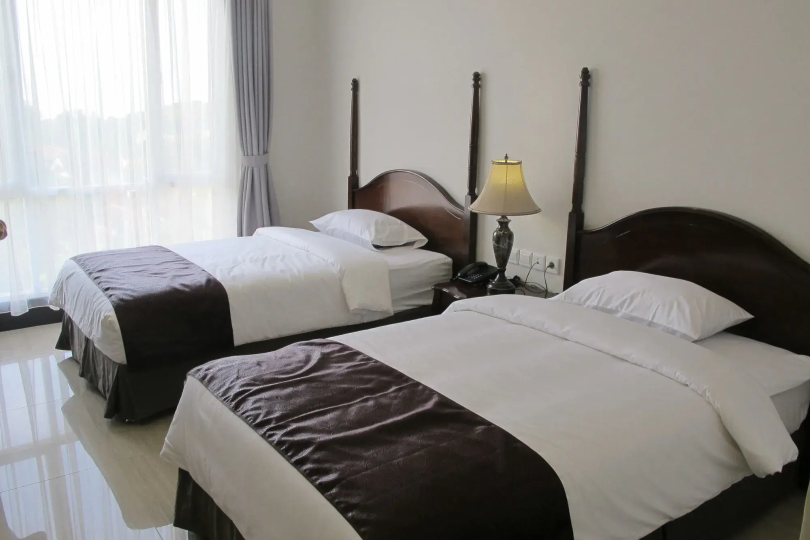 Foto - The Sahira Hotel Syariah