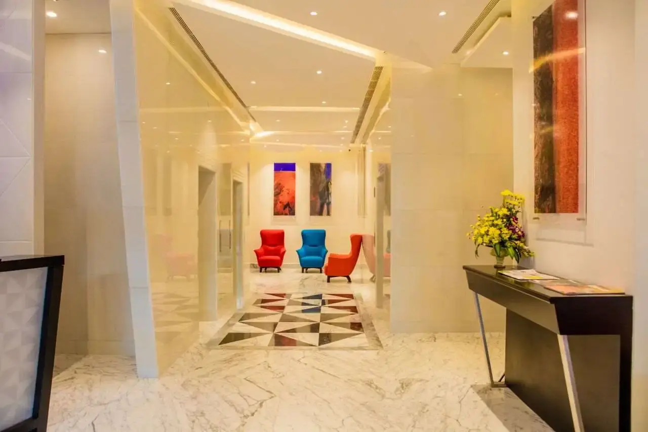 Foto - Fairway Colombo - Sri Lanka's First Hotel With Robot Technology