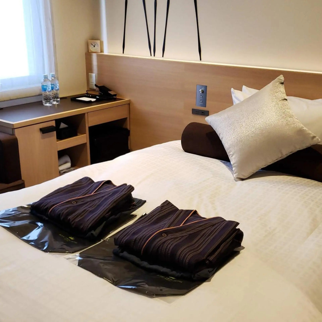 Photo - Royal Twin Hotel Kyoto Hachijoguchi