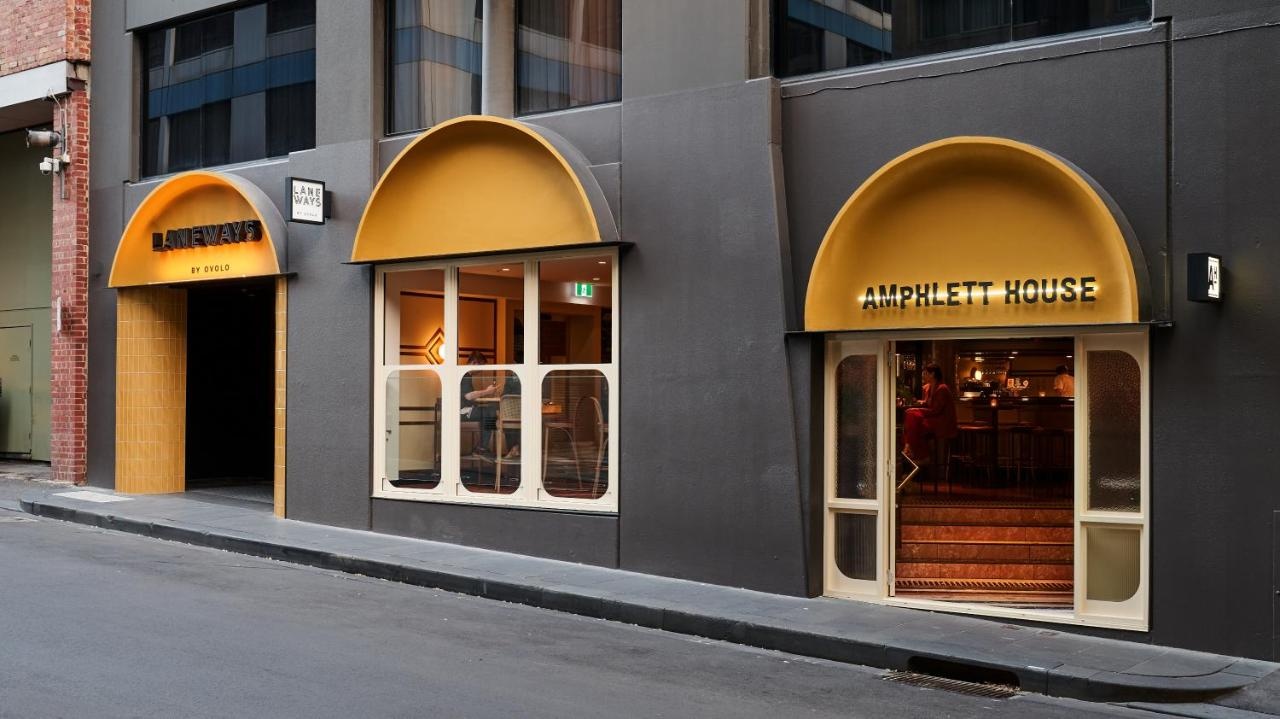 Foto - Laneways by Ovolo
