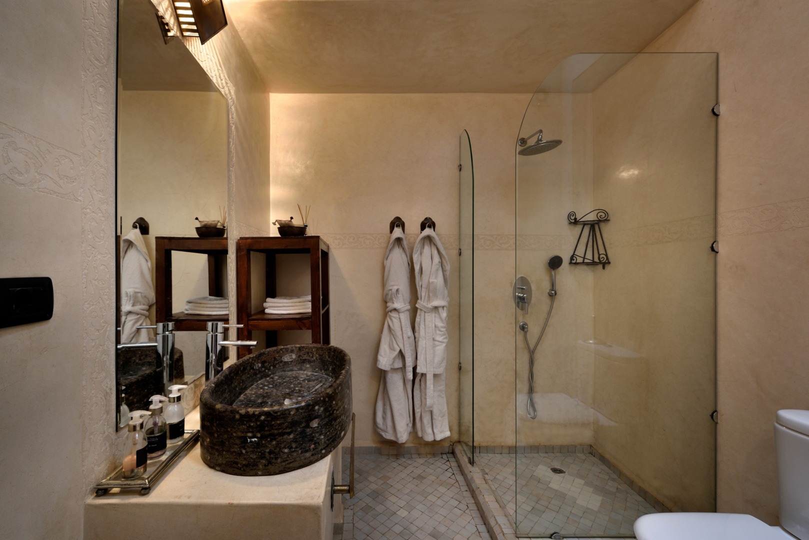 Foto - Riad les Ammonites and Spa