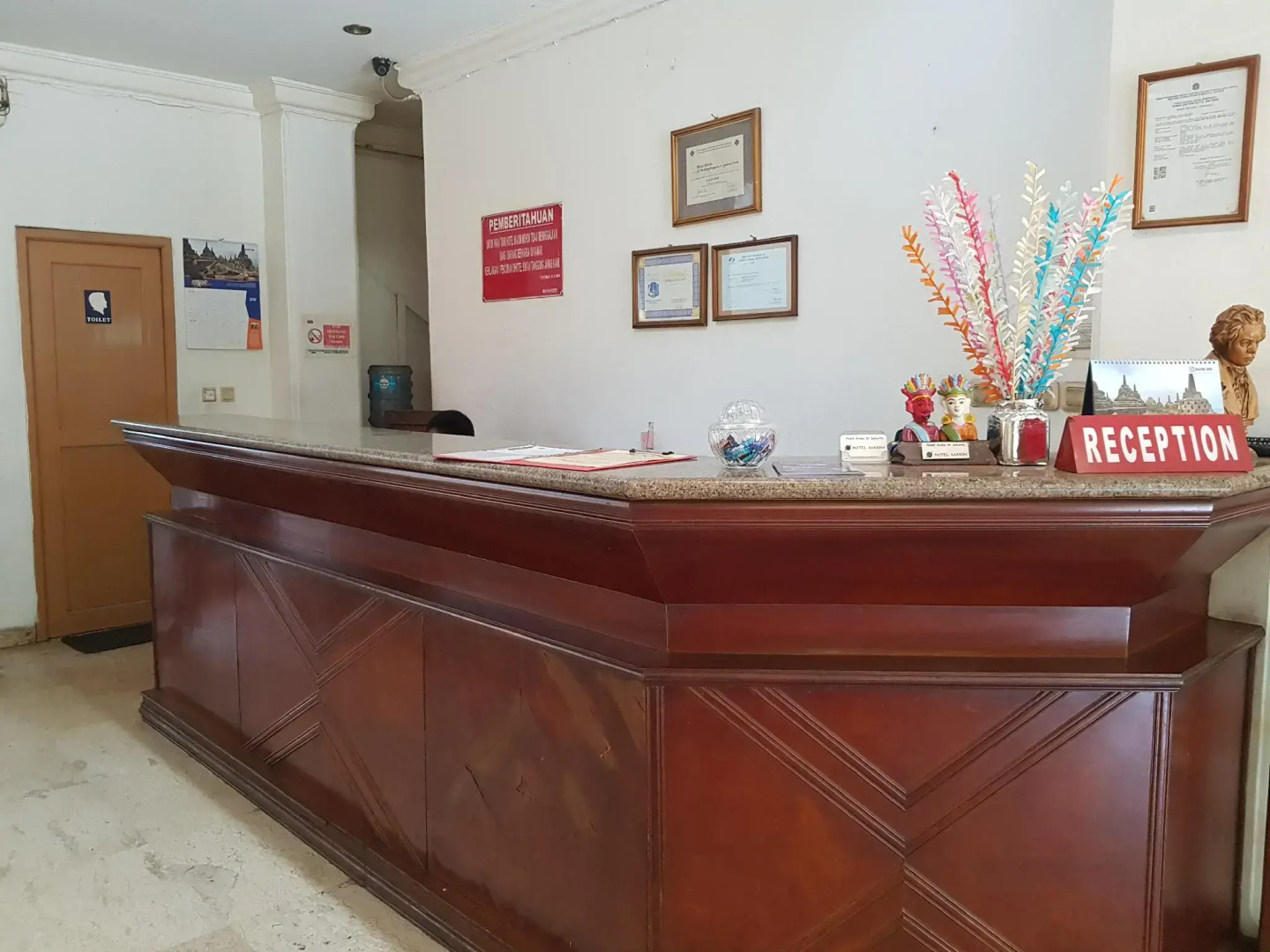 Foto - Hotel Maxim Kwitang Jakarta