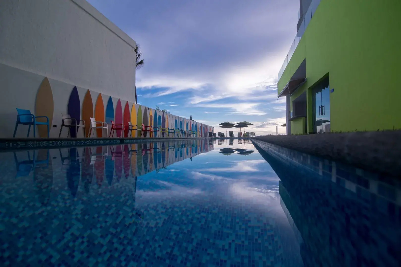 Foto - Garner Hotel Mazatlan Beach by IHG