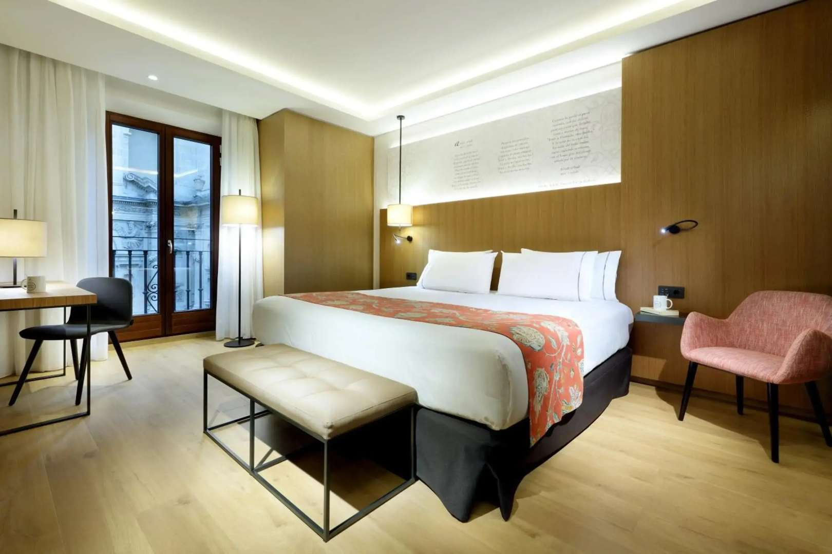 Photo - Áurea Catedral by Eurostars Hotel Company