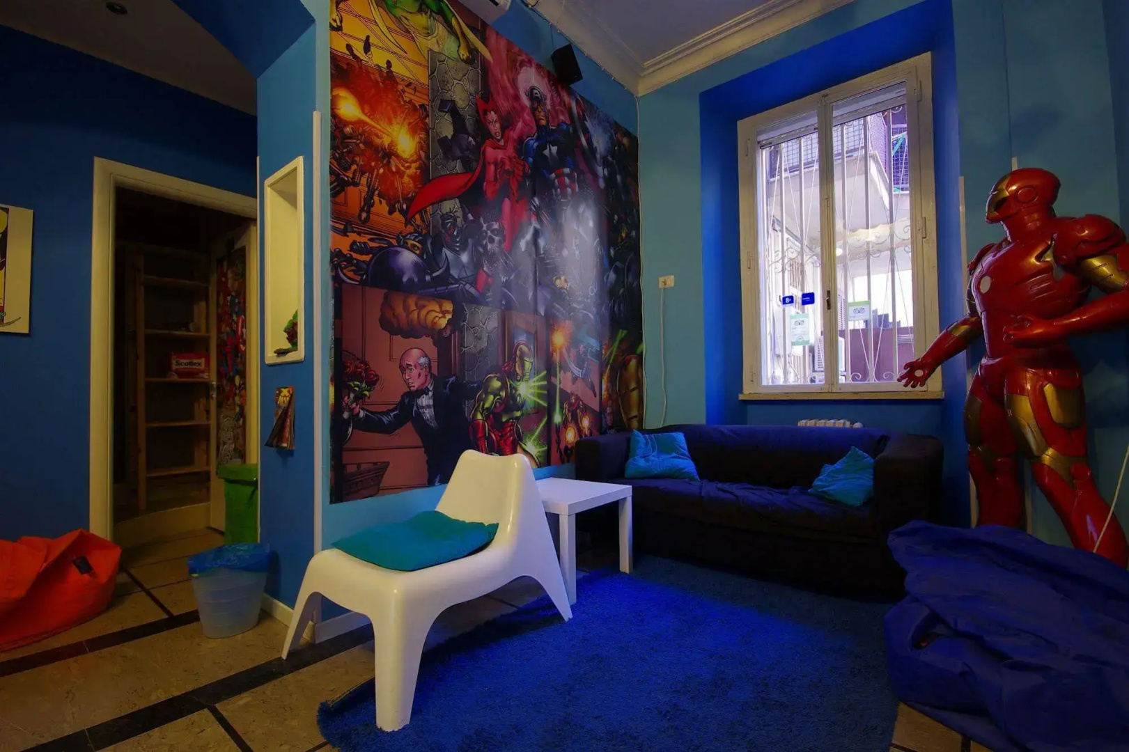 Foto - Comics Guesthouse Hostel