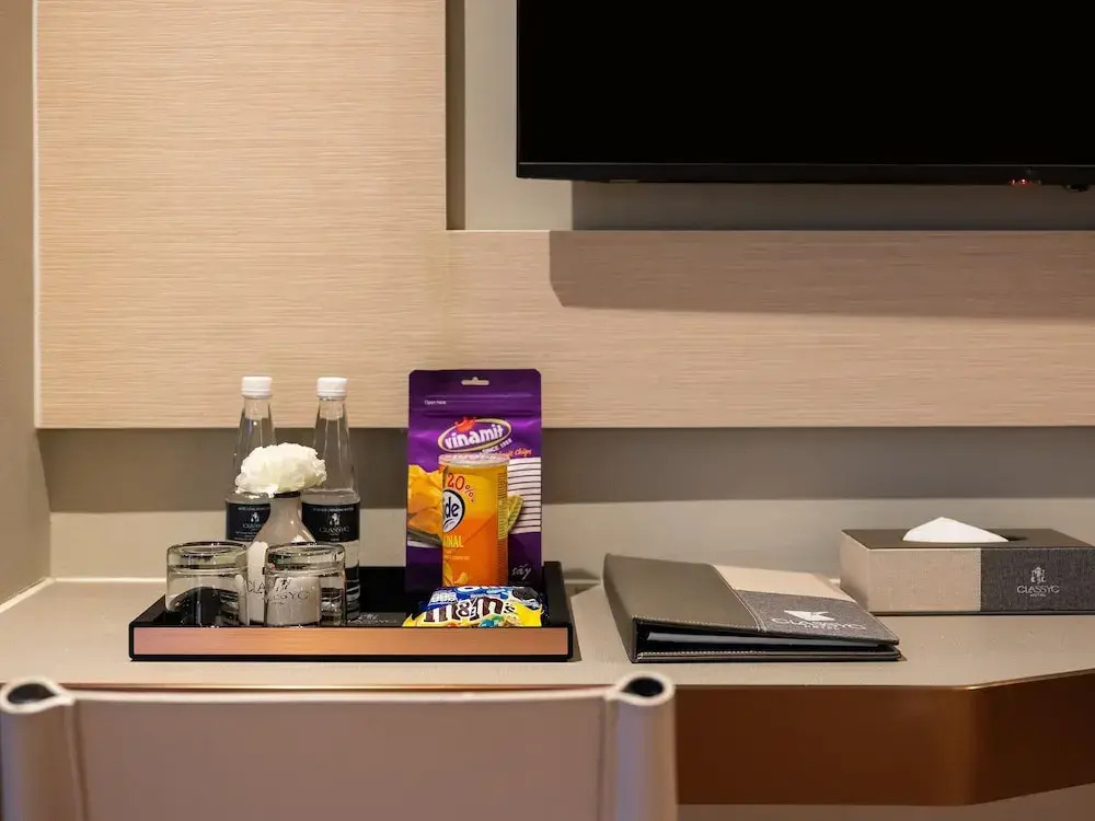 Foto - CLASSYC Hotel