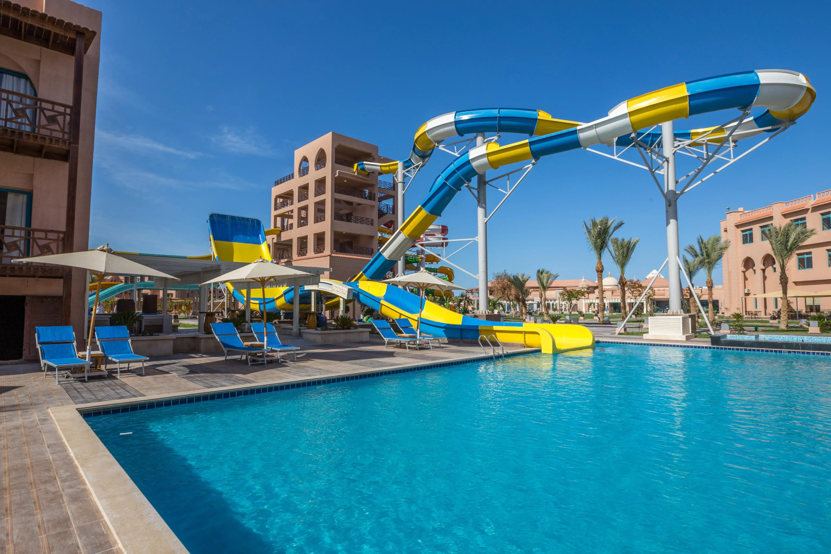 Foto - Pickalbatros Aqua Park Resort - Hurghada