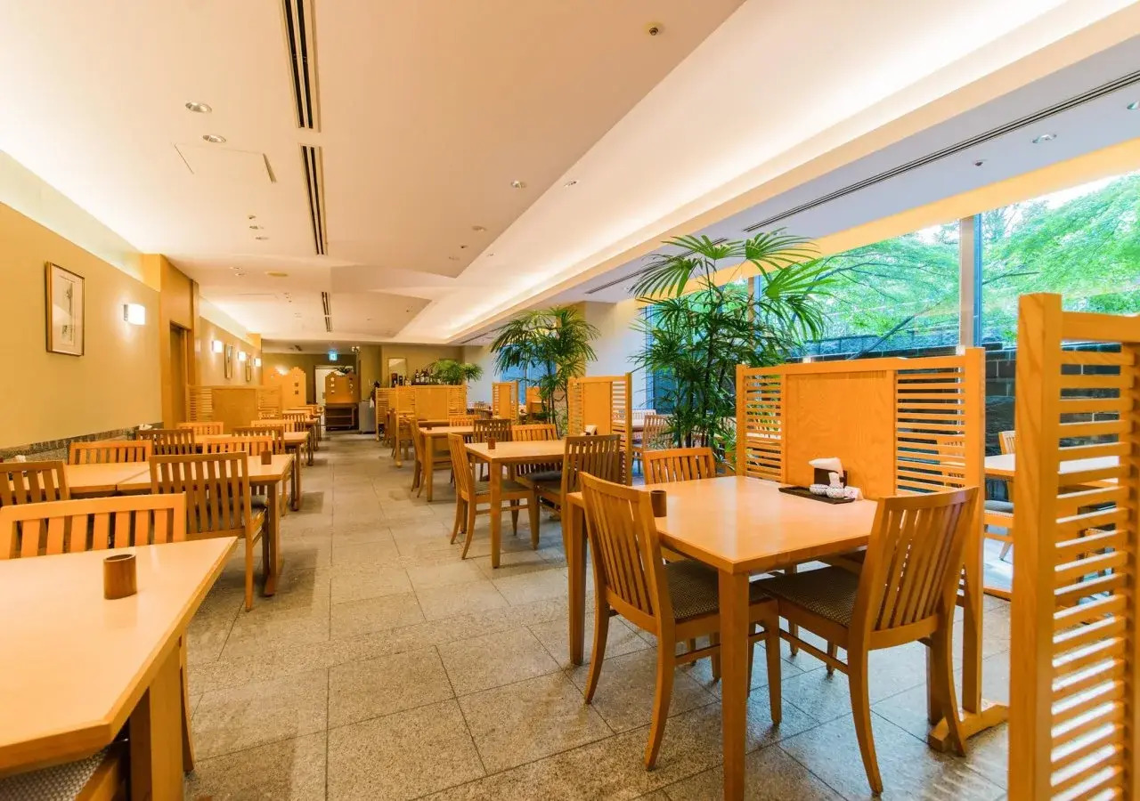 Foto - Toshi Center Hotel