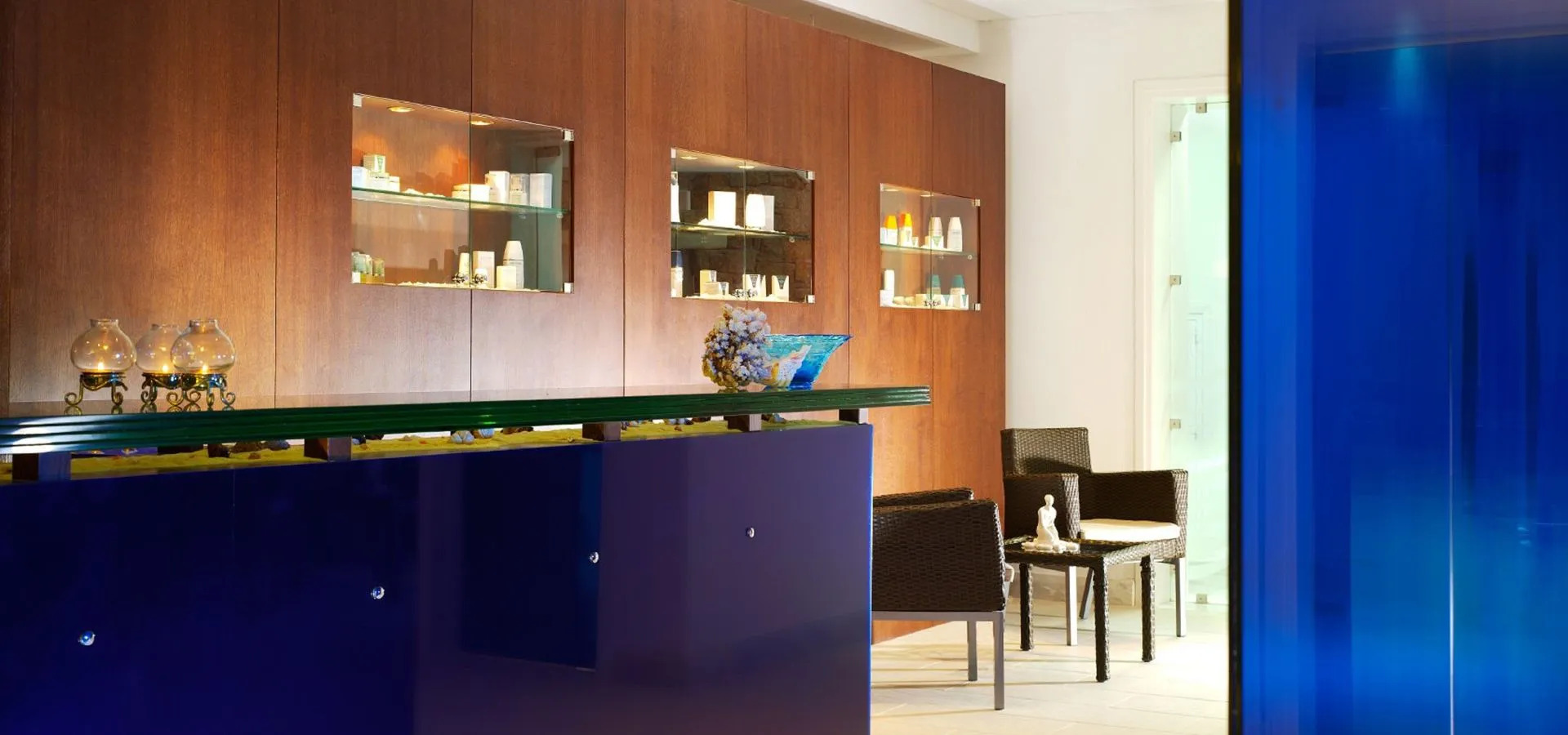 Foto - Petasos Beach Resort & Spa - Small Luxury Hotels of the World