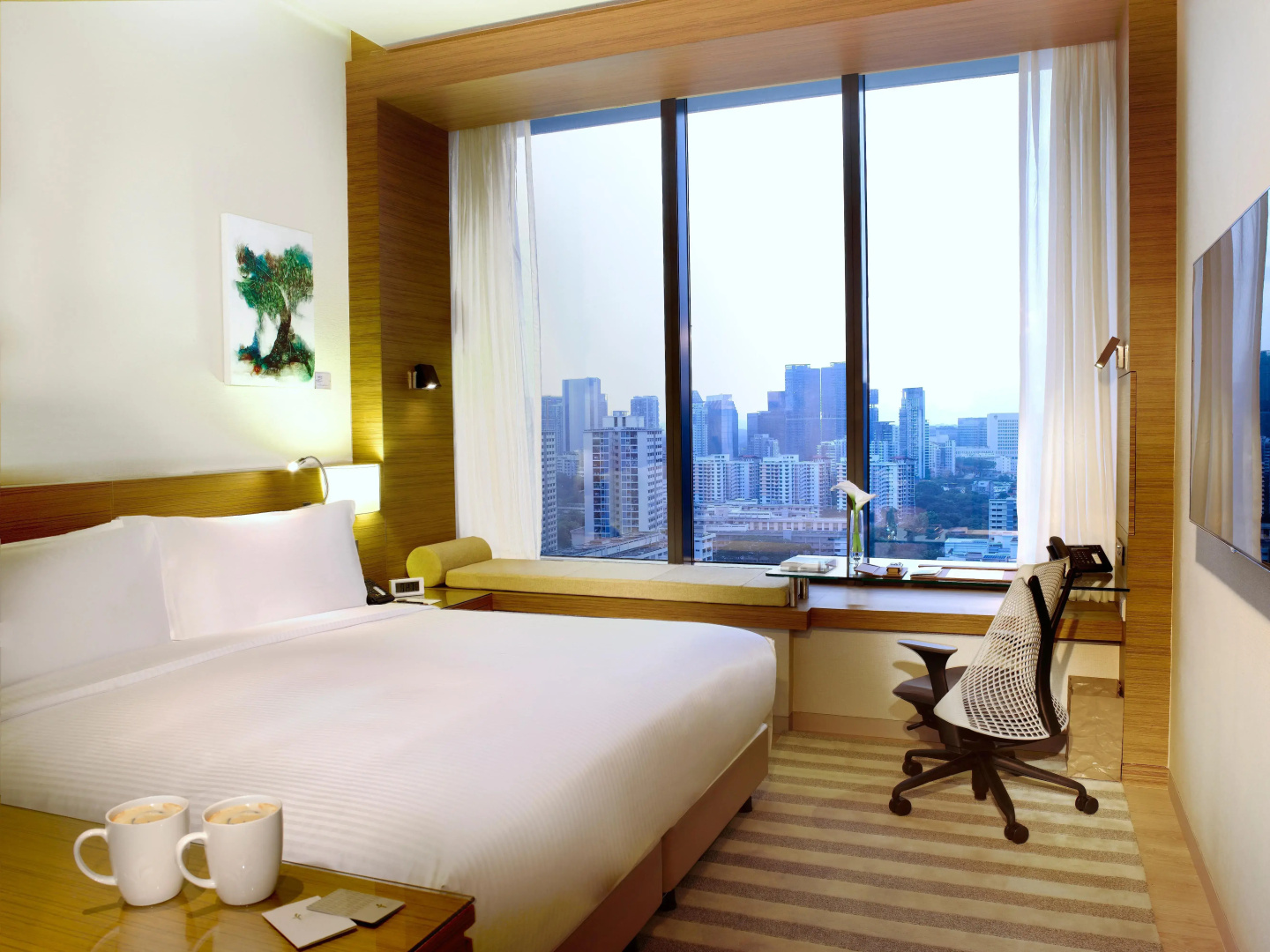 Foto - One Farrer Hotel