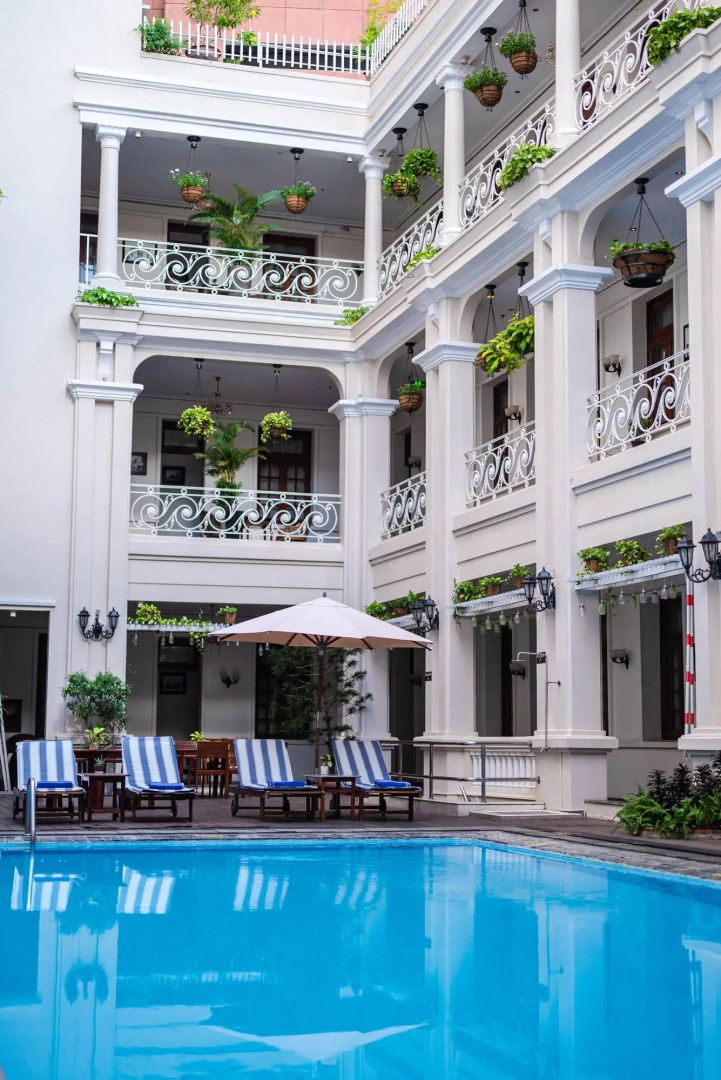 Photo - Sheraton Saigon Grand Opera Hotel