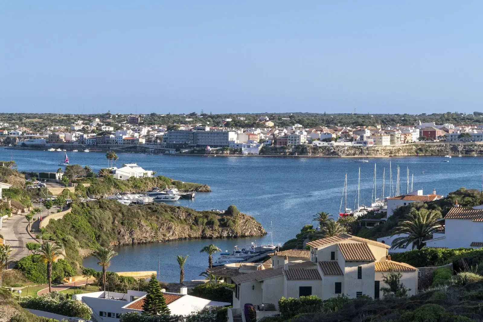 Foto - Calallonga Hotel Menorca