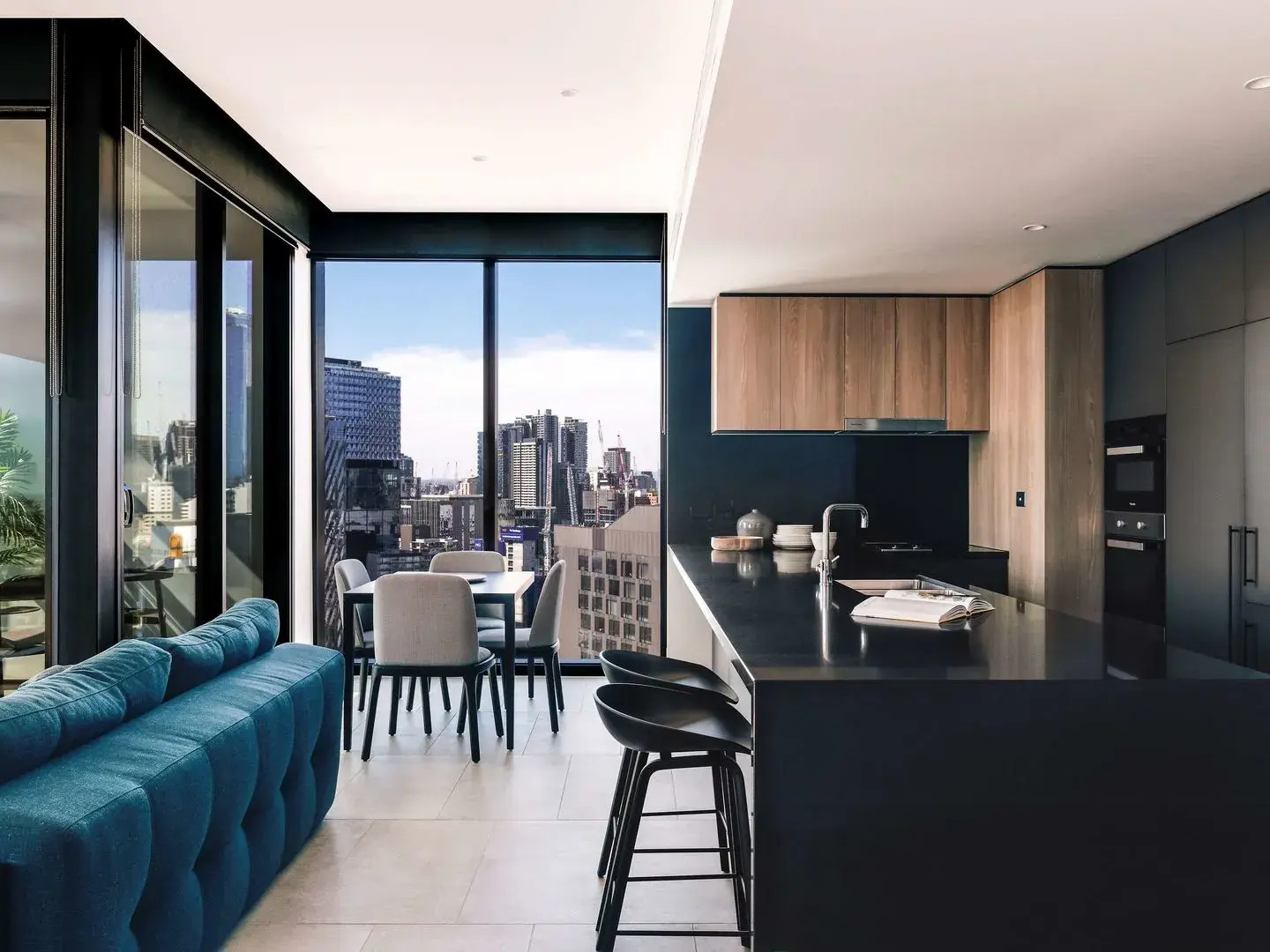 Foto - Novotel Melbourne South Wharf