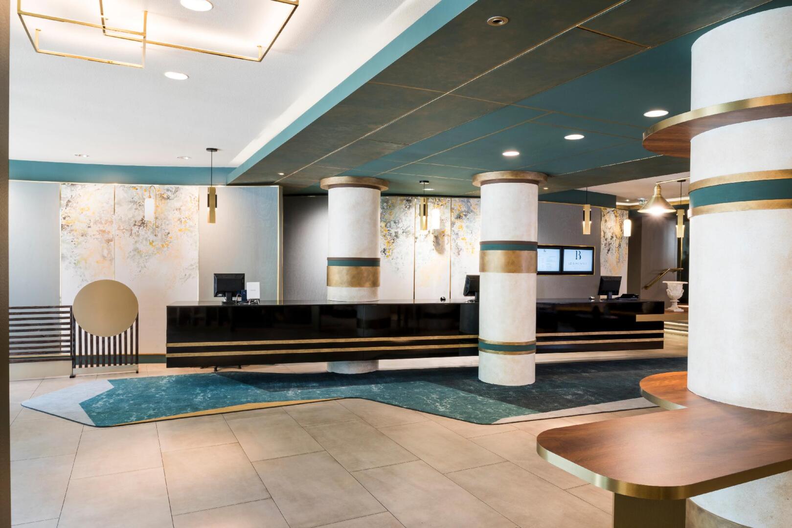 Foto - Hôtel Burdigala by Inwood Hotels