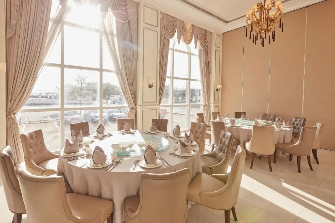 Foto - Rizal Park Hotel