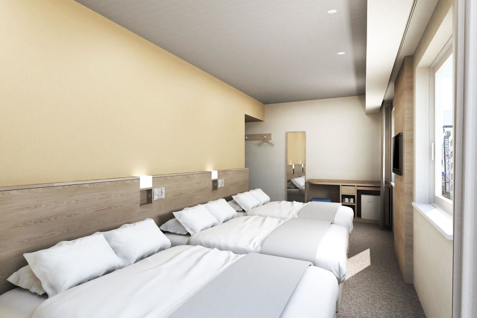 Photo - Sotetsu Fresa Inn Tokyo Kinshicho