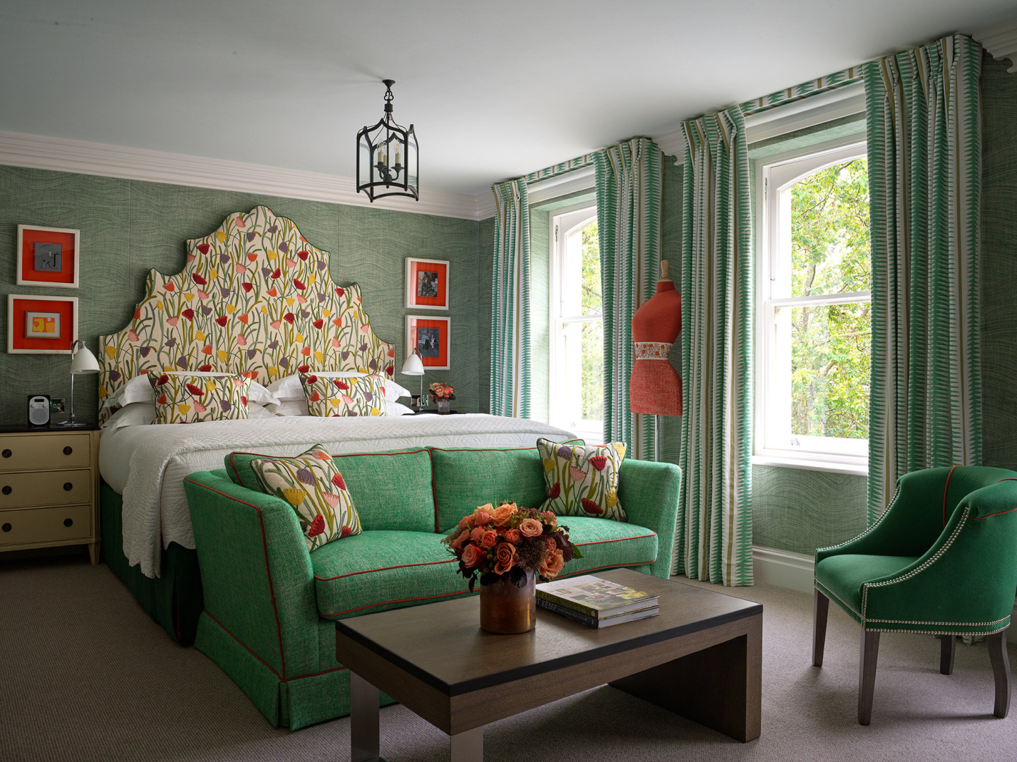 Foto - Knightsbridge Hotel, Firmdale Hotels