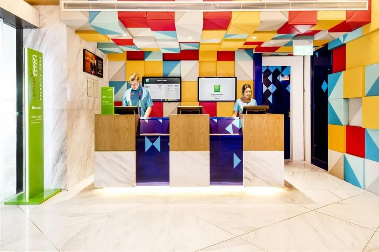 Foto - Ibis Styles Singapore On Macpherson