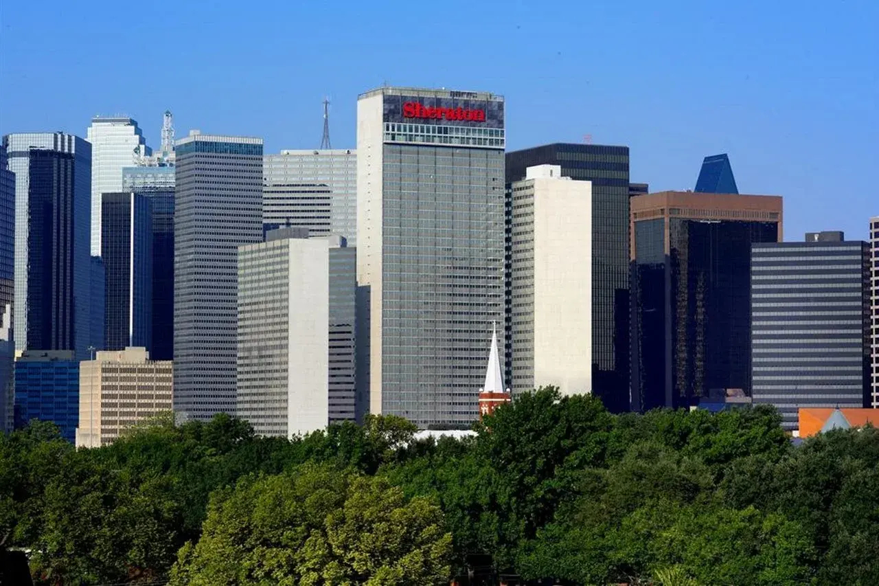 Photo - Sheraton Dallas Hotel