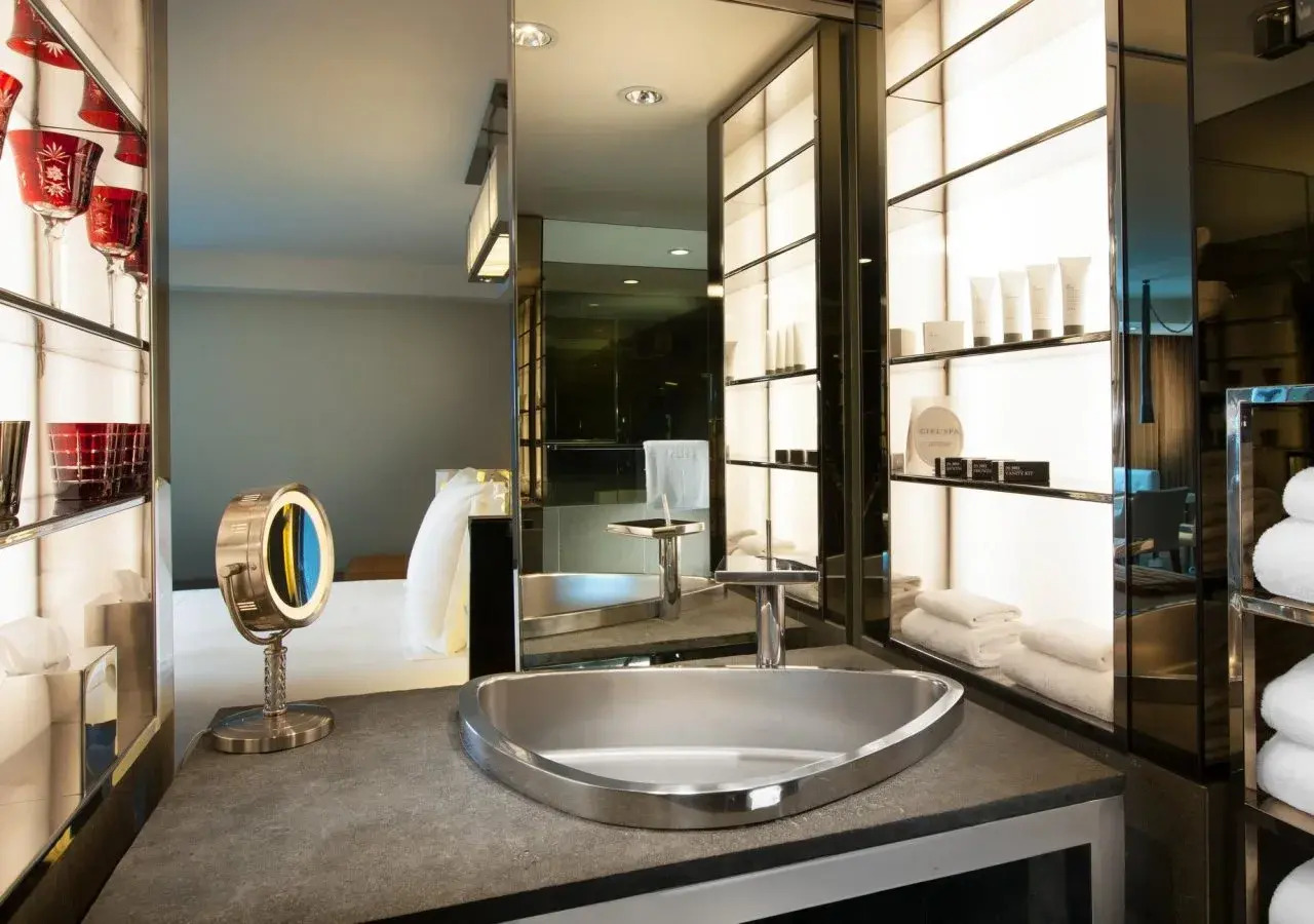 Foto - SLS Hotel, a Luxury Collection Hotel, Beverly Hills