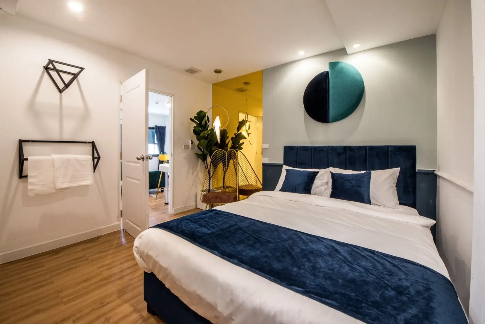 Foto - Theme Boutique Hotel Bangkok