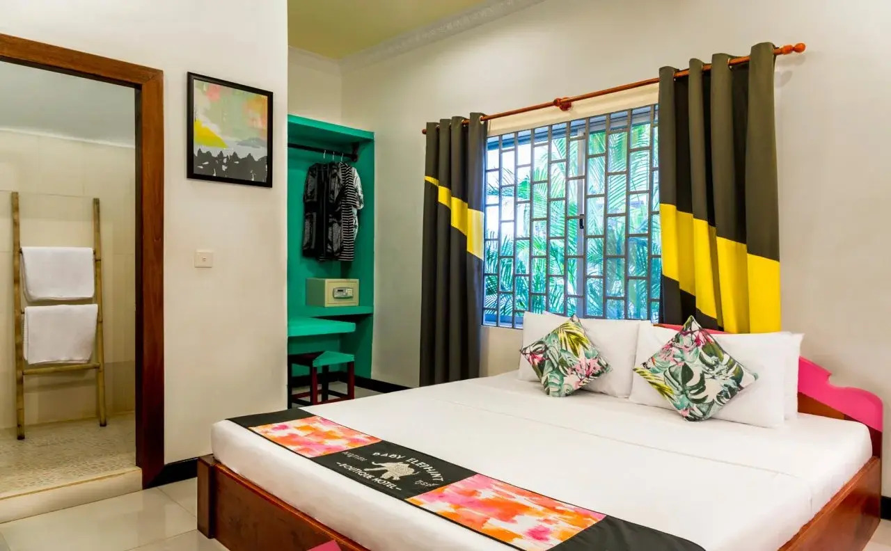 Photo - Baby Elephant Boutique Hotel
