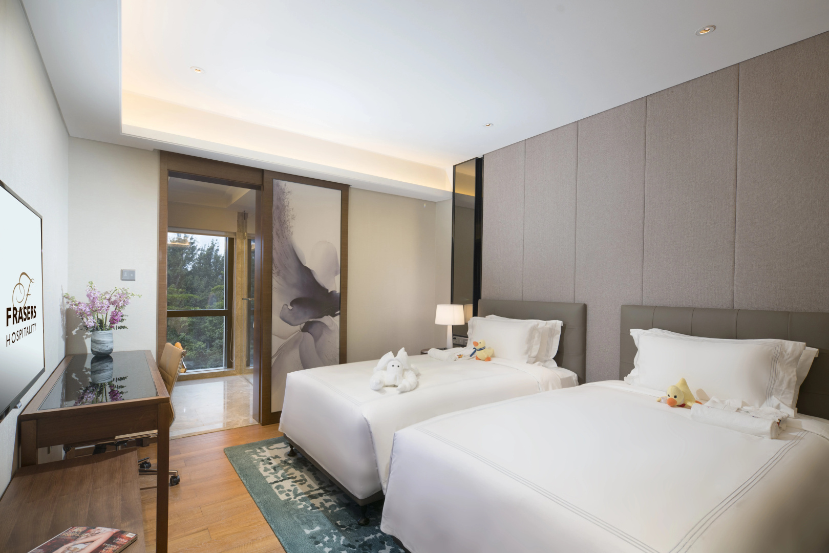 Foto - Fraser Suites Shenzhen