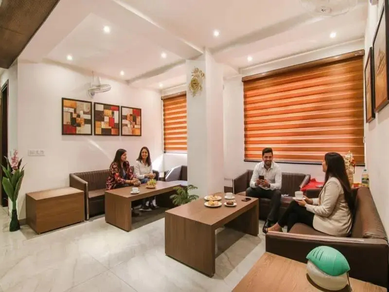 Foto - Fabhotel Moro Rohini Sector 4
