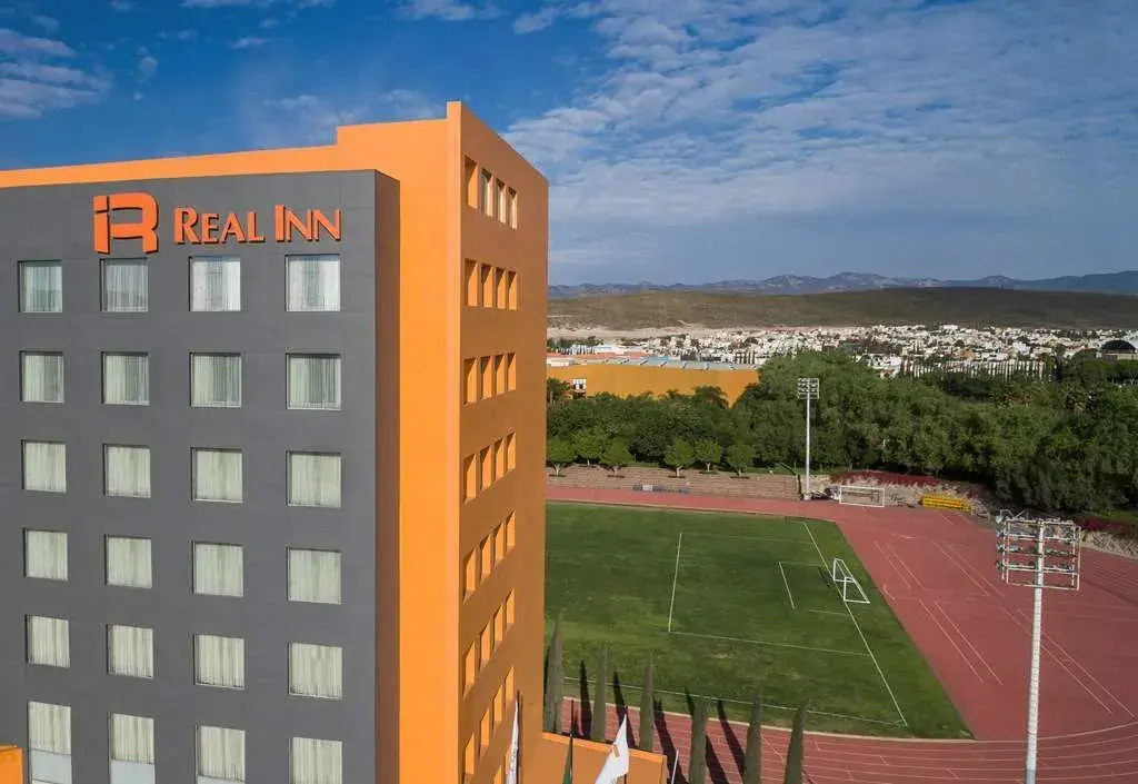 Foto - Real Inn San Luis Potosi