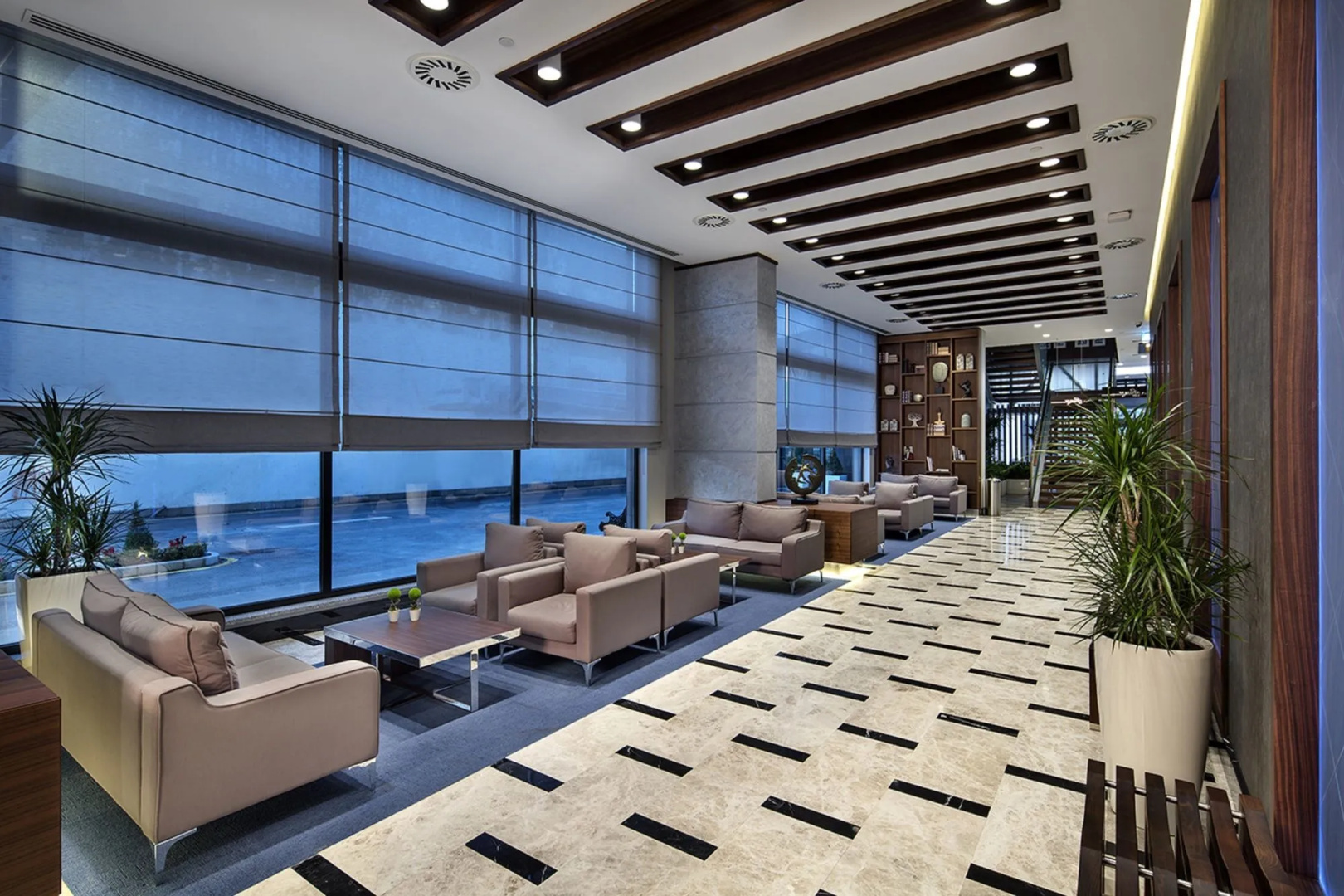 Foto - Hilton Garden Inn Izmir Bayrakli