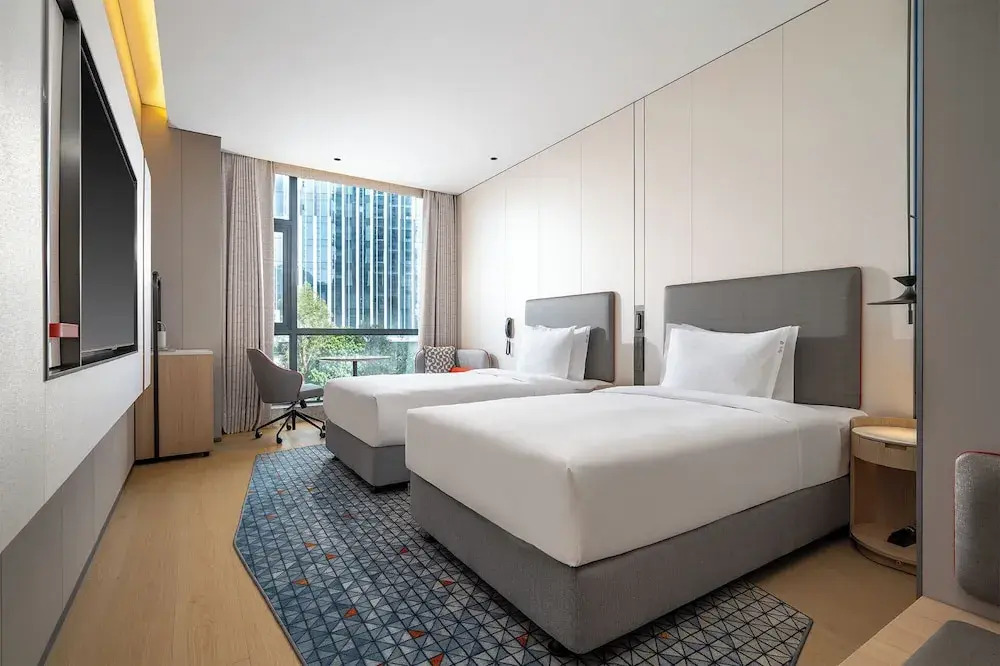 Foto - Holiday Inn Express Shenzhen Sports Center by IHG