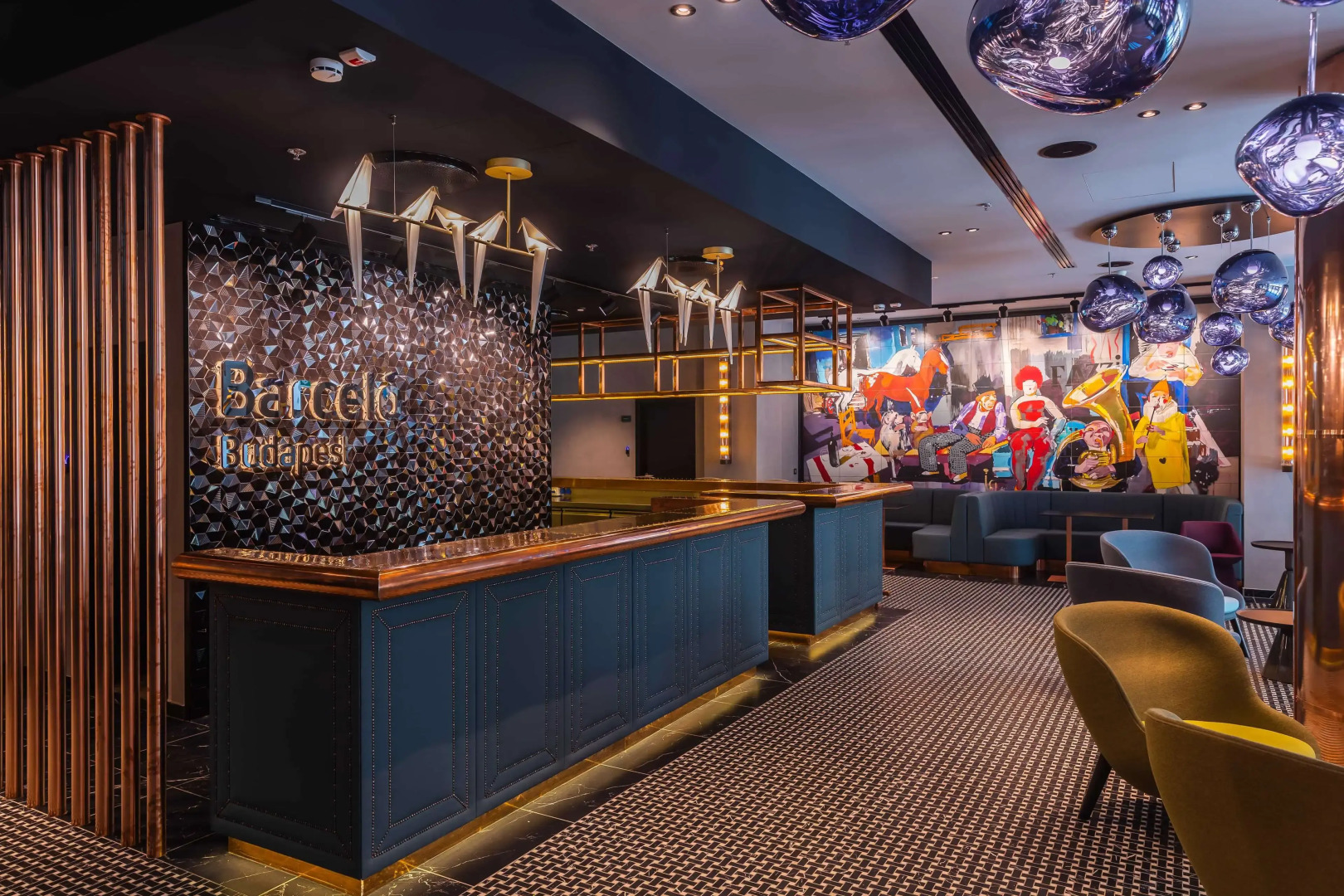 Foto - Barceló Budapest