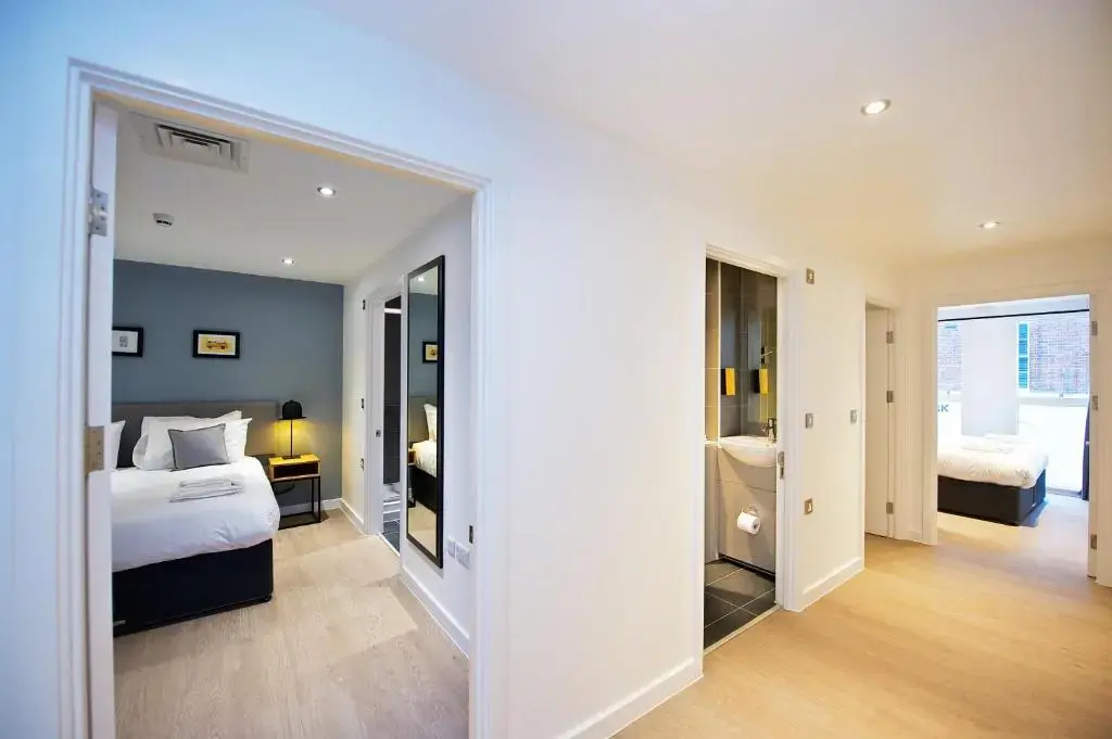 Photo - Staycity Aparthotels Birmingham City Centre
